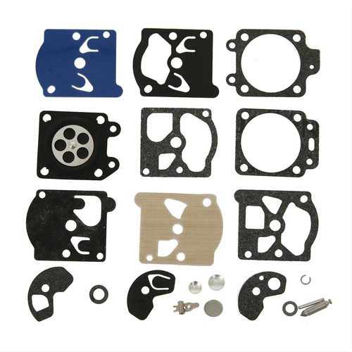 Kit Reparación Carburador Walbro Para Black&decker Gst43