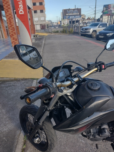 Yamaha Xtz 250x