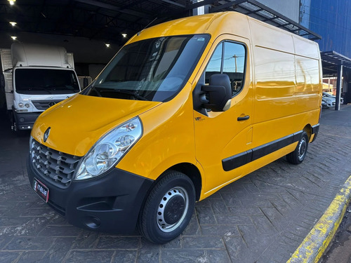 Renault Master 2.3 DCI DIESEL GRAND FURGÃO L2H2 3P MANUAL