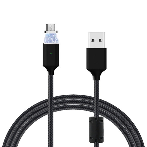 Cabo De Dados Cwxuan Micro Usb Magn?tico