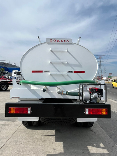 Loresa Lm 270 Pipa De 10,000 Litros