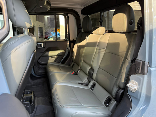 Jeep Gladiator 3.6 Mojave 4X4 At