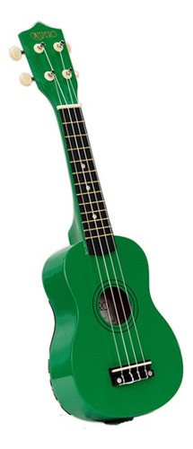 Ukulele Campero Ukulele 21 Verde C-uk-21gr