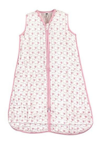 Hudson Baby Baby Saco De Dormir De Muselina Seguro Usable, O