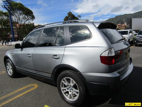 Bmw X3 E83 3.0si