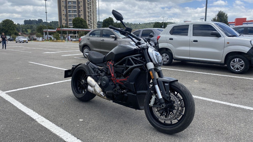 Imagen 2 de 22 de Ducati X Diavel S