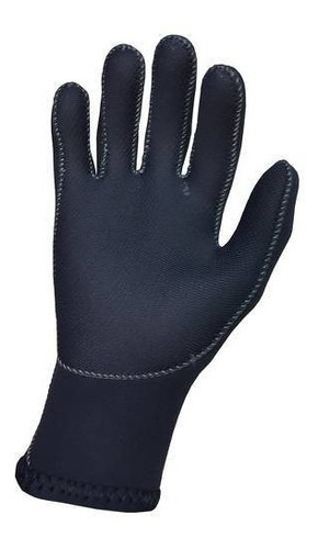 Imagen 4 de 6 de Guante Neoprene 3mm Buceo Snorkeling Apnea Pesca Pino