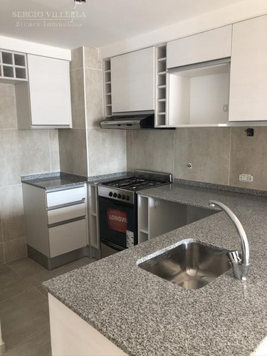 Imagen 6 de 14 de Departamento De Un Dormitorio En Venta En Rosario