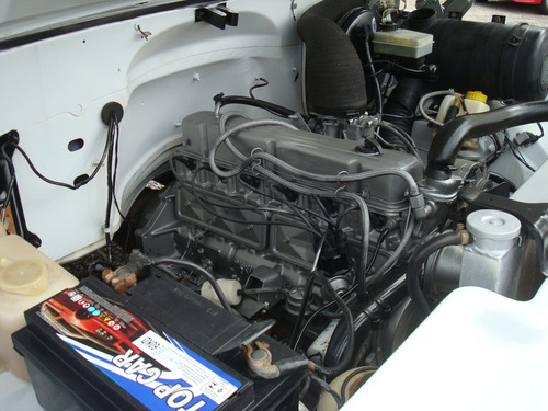 F100,f75,a20 89 A Alcool Original De Fabrica Com Direçao Hid