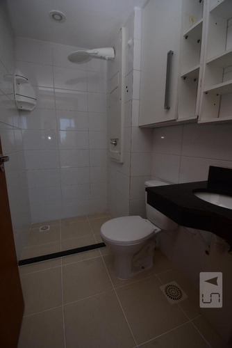 Apartamento Para Aluguel - Samambaia, 1 Quarto, 35 - 893309285