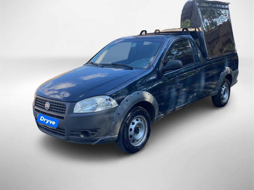 Imagem 3 de 8 de Fiat Strada Cs Working 1.4 8v Flex