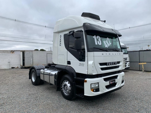 Imagem 6 de 15 de Iveco Stralis 400 4x2