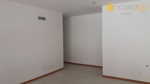 Imagem 3 de 7 de Sala Comercial Para Venda E Locação, Icaraí, Niterói. - Sa0085