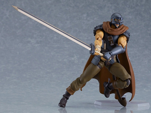 Guts Berserk - Band Of The Hawk - Figma - Bando Do Falcão
