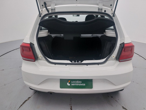 Volkswagen Gol 1.0 12V MPI TOTALFLEX 4P MANUAL