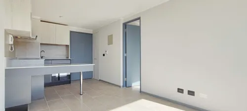 Edificio Briones Luco Vista Poniente Piso 14