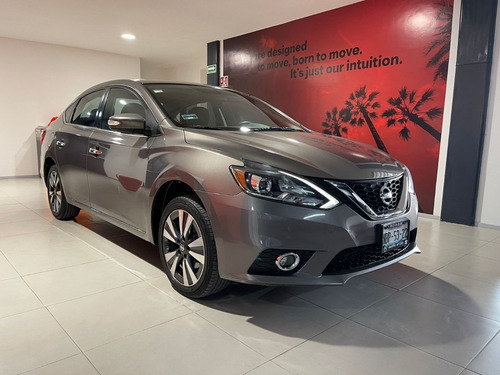 Imagen 3 de 15 de Nissan Sentra Exclusive 2017