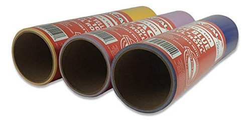 Rollo De Vinilo Artesanal Blanco Oracal 651