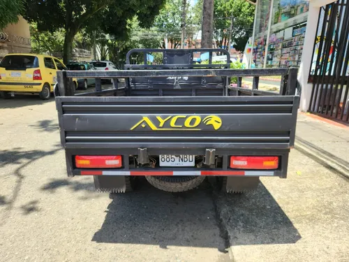 Ayco Ay300 1 Tonelada, Con Gato Para Arena