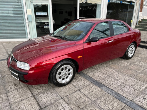 Alfa Romeo 156 2.0 Ts