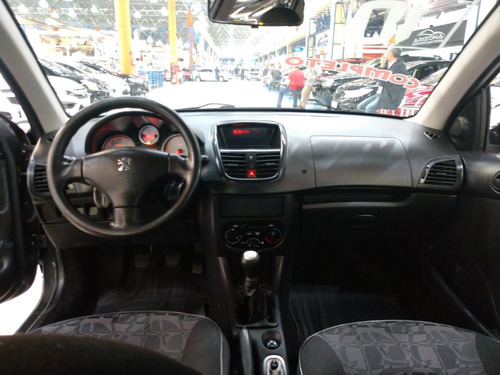 Peugeot 207 1.4 Xr 8v Flex 4p Manual