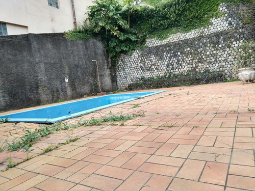 Chácara Com 2 Dormitórios À Venda, 840 M² - Jardim Clube De Campo - Santo André/sp - Ch0500