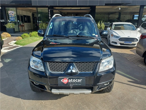 Imagem 2 de 12 de Mitsubishi Pajero Tr4 2.0 4x4 16v 140cv Flex 4p Automático