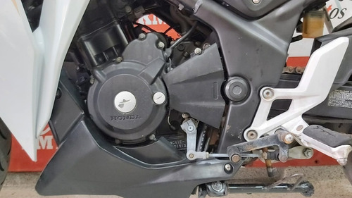 Imagem 5 de 9 de Honda Cbr 250r 2012 Azul