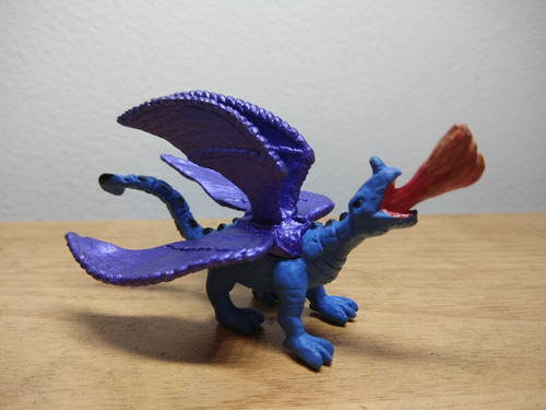 Wyvern Miniatura Safari Dungeons And Dragons