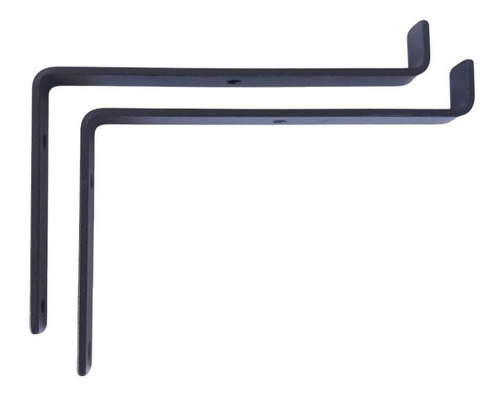 Soporte Para Repisas Modelo Z 25 Cm (pack 2 Unidades)