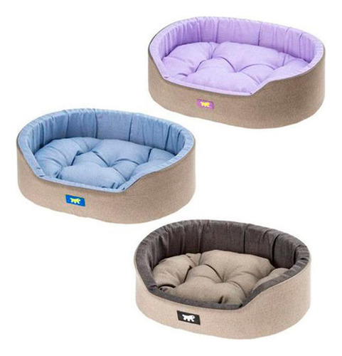 Cucha Cama Para Perros Y Gatos Giant +