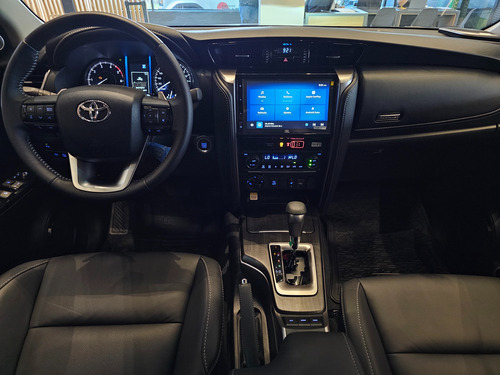 Toyota Fortuner 2.8 Diesel Srv 4X4 At