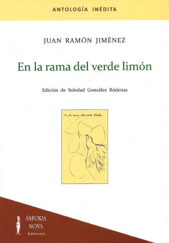Libro En La Rama Del Verde Limã³n - Editora Literaria, So...