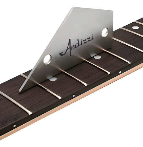 Fret Rocker Medidor De Trastes Luthier