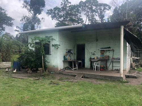 Chácara No Litoral Com 1 Quarto Em Itanhaém/sp Ch009-pc