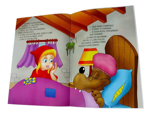 Kit Livro Infantil Clássicos De Ouro + Clássicos De Sempre