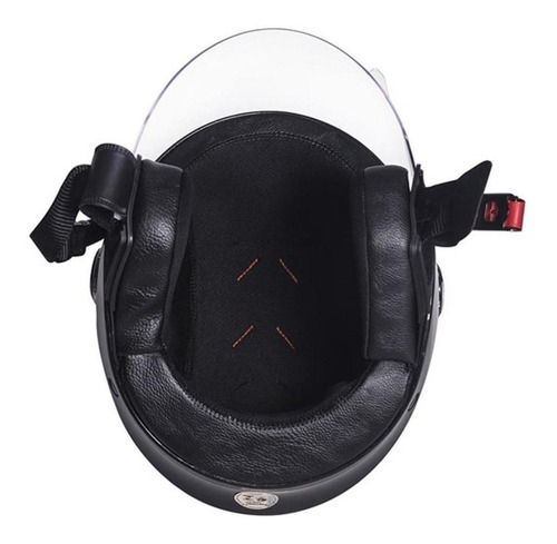Casco abierto Joy 23 de Taurus Moto Boy Motoqueiro