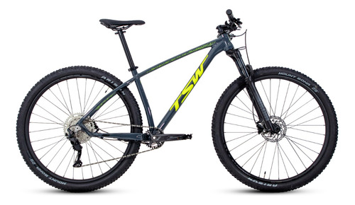 Bicicleta Tsw Jump Boost 29 10v Shimano Deore Rock Shox Judy