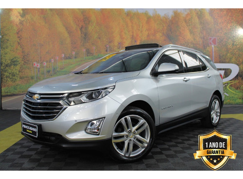 Chevrolet Equinox 2.0 16V TURBO GASOLINA PREMIER AWD AUTOMATICO