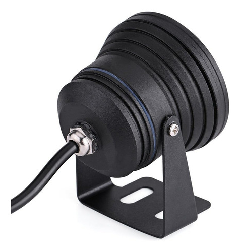Foco De Luz De Estanque, Led Ip68 Impermeable Spot Light 10w