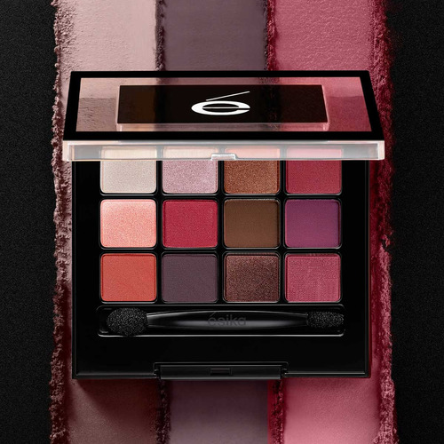 Esika - Paleta De Sombras De Ojos Profesional Eye Pro Romantic Berry