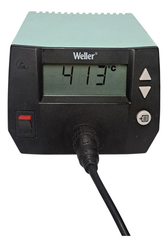 Cautín Weller Control De Temperatura Y Display We010 (Usado)