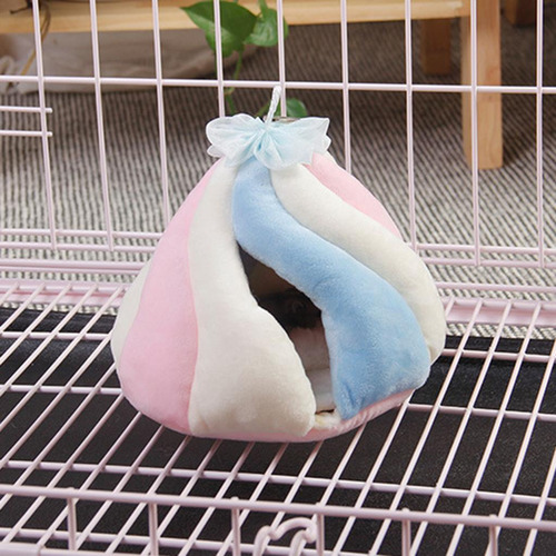 Hamster Hammock Pet Hanging Home Bed House Casa De Nido Para