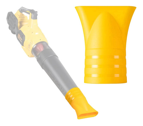 Boquilla Plana Para Dewalt 60v / 54v Soplador De Hojas De Ma