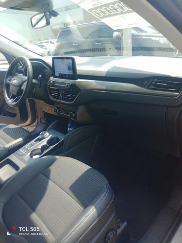 Ford Escape SCAPE TITANIUM 2.500 CC 4X4