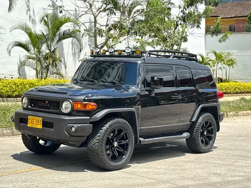 Toyota Fj Cruiser 4.0 V6