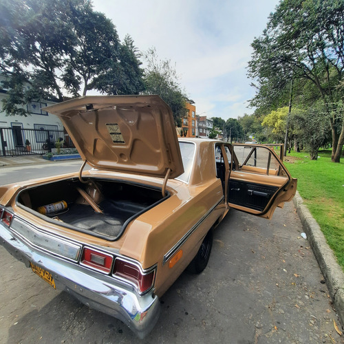 Dodge Dart 2.2. 6 EN LINEA