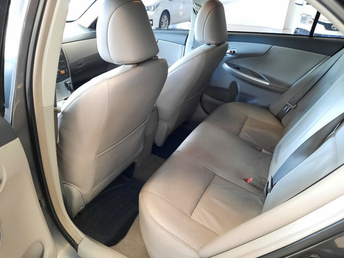 Toyota Corolla 1.8 Xei Pack A/t 2011