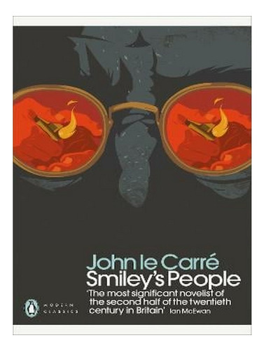 Smiley's People (paperback) - John Le Carré. Ew05