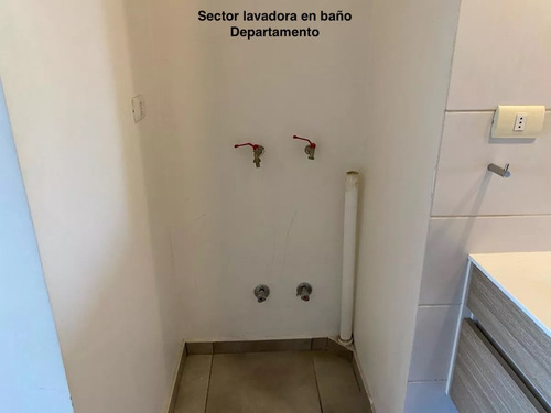 Departamento 2 En 1, Con 1e / 1b - Stgo Centro